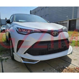 ชุดแต่งกันชนหน้าและหลังสำหรับรถยนต์ CHR ปี 2020 - Product Image 3