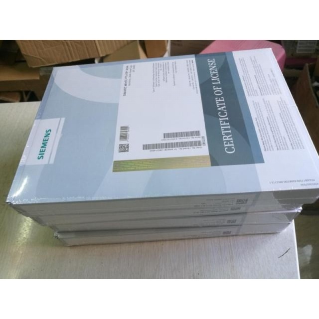 6av6381-2bf07-4av0 Wincc Software V7.4 Runtime Variable 65536 Sp1