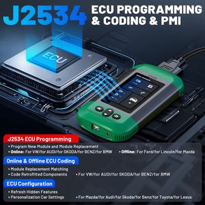 2026 XTOOL PRODIGY New Diagnostic Mechanic J2534 ECU Programming Mechanic Tools Automotive Bi-directional Scanner with 51+ Reset - Product Image 3