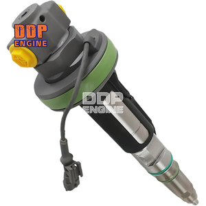 Inyector de Combustible para Motor Diésel 4955524 F00BL0J019 Y431K05429 4955525 F00BL0J020 0986435611 para Cummins QSK19 QSK38 QSK50 QSK60 - Product Image 4
