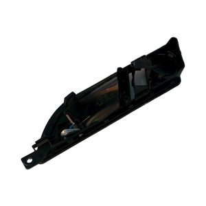 CSH Lot de 2 poignées intérieures de porte arrière droite (noir) de haute qualité Accessoire d'ouverture de porte Poignée adaptable résistante à l'usure 18D839222YMS - Product Image 4