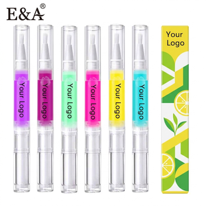 Nuova Tendenza all'Ingrosso: Penna <span class=keywords><strong>Olio</strong></span> per Cuticole 10ml con Fragranza Fruttata per la Cura delle <span class=keywords><strong>Unghie</strong></span> in Salone - Product Image 1