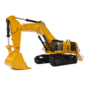 Maquinaria de construcción de ingeniería usada Excavadoras usadas a la venta Cat 6015B/154ton Excavadoras usadas sobre orugas medianas - Product Image 1