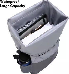 กระเป๋าเป้กันน้ำน้ำหนักเบากลางแจ้งกระเป๋าเป้สะพายหลังพร้อมสายสะพายไหล่กระเป๋ากีฬาดีไซน์ใหม่ - Product Image 3