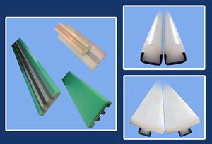 AS-FLEX <strong>Intouchables</strong> Aluminum C Type Conveyor Guide Rail-Anti-Bacterial &amp; Durable - Product Image 5