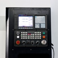 Tour vertical CNC à haute rigidité WOJIE VTC750 pour l'usinage de pièces à disques et à brides