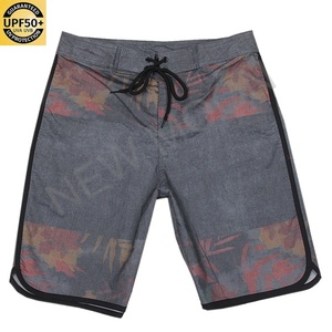 Custom Design Sublimation Printing Waterproof Pocket Board Shorts Wholesale <b>Mens</b> Swim <b>Trunks</b> Beach Shorts - Product Image 1