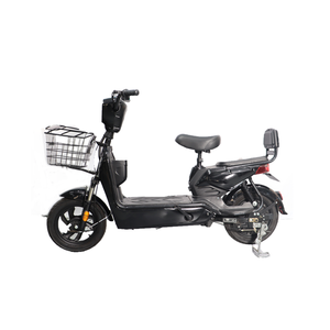 Scooter électrique haute vitesse 350W 48V avec nouvelle conception batterie au lithium utilisée pour adultes-moteur de moyeu de vélo électrique de tourisme - Product Image 1