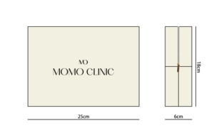 <span class=keywords><strong>Borsa</strong></span> Cosmetica Personalizzata in Cotone Waffle Ricamato per Donne, Organizer da Viaggio per Articoli da Toeletta - Product Image 3