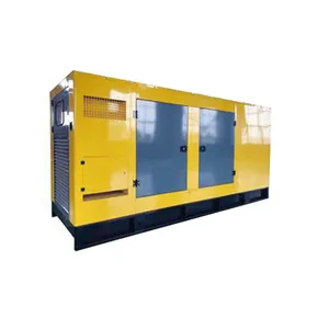 New type hot sale 16kw 17kw silent diesel power generator