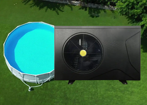 Pompe à chaleur air-<span class=keywords><strong>eau</strong></span> pour piscine à haute efficacité, 3~14 kW, pour l'Europe - Product Image 5