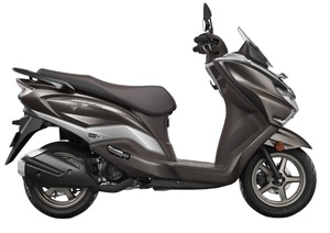 สกู๊ตเตอร์เบิร์กแมน สตรีท เอ็กซ์ จากอินเดีย - Product Image 4