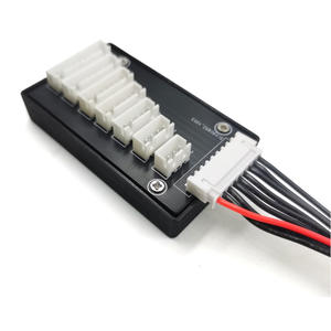 Placa de Carga Paralela B6 para Aeronaves RC, Cable de Carga D6, Placa de Equilibrio de Baterías de Litio 2S-8S - Product Image 5