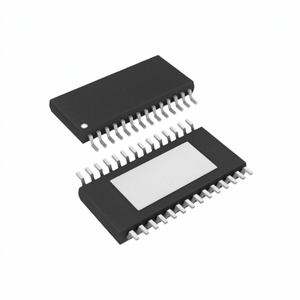 Components Electronic Original 28 TSSOP Exposed Pad Power Management (PMIC) MP6531AGF - Product Image 1