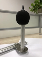Sonomètre numérique de chantier de construction Sortie RS485 Capteur de microphone Mesure de décibels Détection de bruit Détecteur de son