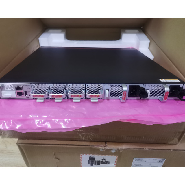Switch Ethernet (48*10GE SFP+ Ports, 6*40GE QSFP28 Ports,  6*100GE QSFP28 Gigabit Optical 28 Port Enterprise Switch S6730-H48X6C