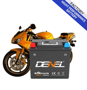 DENEL 6QW18 Batería de triciclo Calidad original De <span class=keywords><strong>Moto</strong></span> 150 12V5AH Precio de la batería - Product Image 1