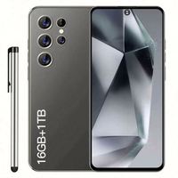 Smartphone de jeu 5G S25 Ultra 2025 Android 14 Appareil photo 108MP Écran HD 90Hz Double SIM Français/espagnol Livraison gratuite