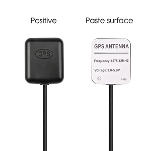 Antena GPS para Exteriores de 28dBi, Impermeable, con Conector SMA Macho, 1575.42MHz, Antena GNSS 1575.42MHz, Antena Impermeable 1575.42MHz GNSS - Product Image 3