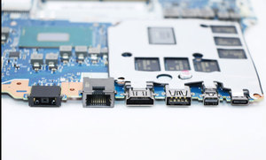 <strong>Laptop</strong> Motherboard with FRU 5B20S44075 CPU I5/i7 GPU GTX1660IT/RTX2060 DDR4 NM-C221 for <strong>Lenovo</strong> <strong>Legion</strong> Y545 <strong>Y540</strong>-15IHR Y7000-2019 - Product Image 2