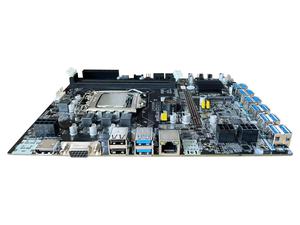 B75 12USB Hỗ Trợ 12 Card Đồ Họa LGA1155 Bo Mạch Chủ <span class=keywords><strong>DDR3</strong></span> Với Bộ Xử Lý G1620 - Product Image 2