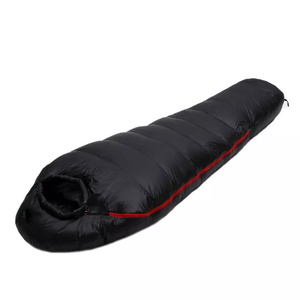 Saco de Dormir Personalizado Estilo Momia, Unisex, Portátil, Lavable, Resistente al Frío, Tipo Híbrido, para Campamento al Aire Libre, Montañismo, Aventura, Senderismo - Product Image 5