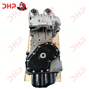Nouveau moteur <span class=keywords><strong>diesel</strong></span> turbo complet DHP SC25R136.1Q4 2.5L Euro4 136HP pour SAIC MAXUS V80 - Product Image 2