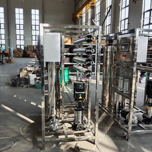 Water Treatment 5000LPH RO Water Treatment Machinery Water Treatment Machine - Product Image 4