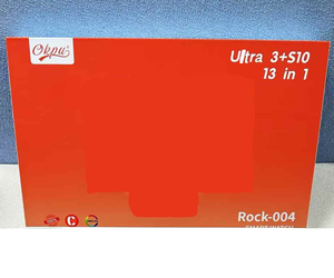 Rock 001 Loạt 10 Utra3 2 Thông Minh Đồng Hồ Smartwatch Montre Kết Nối Đồng Hồ 13 Trong 1 Với 2 Tai Nghe - Product Image 5