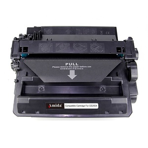 Amida Premium <span class=keywords><strong>Toner</strong></span> <span class=keywords><strong>CE255X</strong></span> CRG-524 CRG-324 CRG-724II Cartouches compatibles Cartouche de <span class=keywords><strong>toner</strong></span> noire - Product Image 1