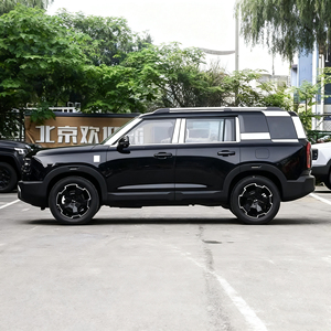 Giá Rẻ Giá Bắc Kinh Bj30 4X4 Cao Mặt Đất Giải Phóng Mặt Bằng SUV 5 Chỗ Ngồi Lớn Xe 1.5T Dht LHD Off-Road SUV Lai Xăng Xe Ô Tô Mới - Product Image 2