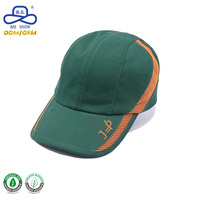 Gorras de Béisbol Deportivas de Sarga de Algodón Estructuradas y Ajustables con Bloques de Color, Directas de Fabricante, con Logotipo Personalizado para Uso Urbano