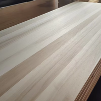 Factory Direct Sale Poplar Wood Board-Modern Design Solid Wood Timber for Muti-functions Thicknesses (3mm-50mm)
