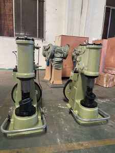 Máquina de martillo eléctrico de prensa de forja neumática serie C41 Nuevo martillo de aire automático con motor fácil de operar - Product Image 6