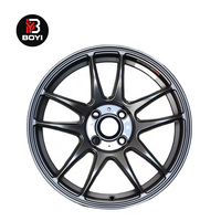Jantes en alliage d'aluminium forgé, 16-24 pouces, plusieurs tailles, jantes de style pour mise à niveau automobile, pour véhicules BMW E90 F10 F30 F34