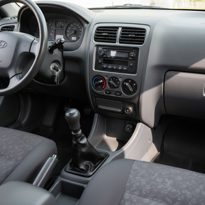Pièces de tuning intérieures et extérieures pour Hyundai Accent, soufflet de levier de vitesse pour modèles 1994-2000 avec 1.3 1.5 8464022000 Fabriqué en TR - Product Image 3