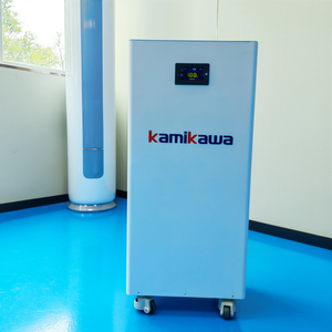 Batería Vertical LiFePO4 de 15kWh 16kWh, Kit de Almacenamiento Doméstico Personalizado Integral - Product Image 2