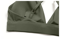 Ensemble de yoga 7 pièces pour femmes, tenue de sport, vêtements de sport, vêtements de fitness, vêtements de danse, vêtements de sport athlétiques, ensemble d'entraînement de yoga