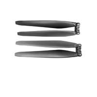 Hélice pliable FPV 2282 de 22 pouces en fibre de carbone et nylon, accessoires pour drone à moteur rapide