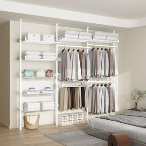 Armoire en métal pliable, armoire combinée, armoire Portable - Product Image 3