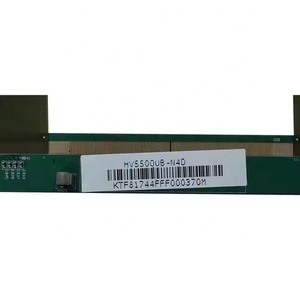Écran de télévision de remplacement BOE HV550QUB-N4D 55 pouces 3840x2160 136 broches CEDS COF 12 puces d'alimentation - Product Image 2