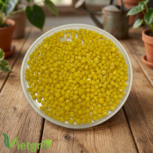 VGF - Conditionneur de sol granulaire jaune pour produits agricoles pour ajuster la valeur du pH et améliorer la structure du sol - Product Image 3