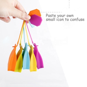 Sáng Tạo mô phỏng máy uống trà, cấp thực phẩm Silicone trà lọc, máy pha trà - Product Image 6