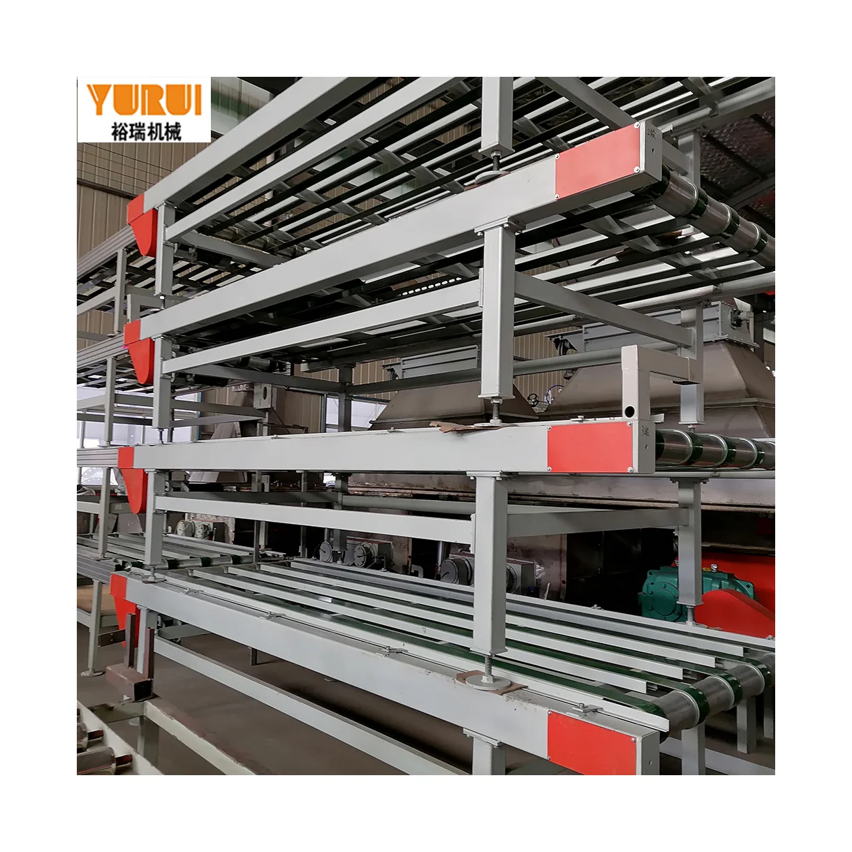 sip panel glue machine