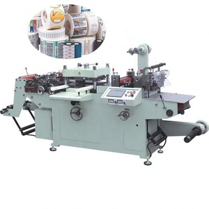 เครื่องตัดฉลากดิจิตอลแบบม้วนต่อม้วน IL330 รุ่นใหม่ ตัดได้ทุกชนิดของฉลาก - Product Image 3