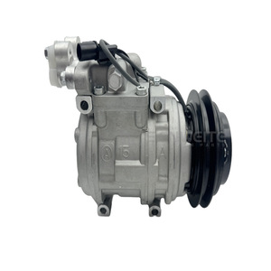 Compresor de Aire SXL 447220-8110 para Excavadora Bobcat DX75, Pieza de Repuesto HFC134a - Product Image 3