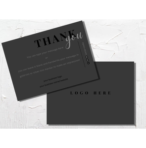 Tarjeta <span class=keywords><strong>de</strong></span> agradecimiento personalizada barata para empresas Tarjeta <span class=keywords><strong>de</strong></span> felicitación con logotipo Impresión <span class=keywords><strong>de</strong></span> tarjetas <span class=keywords><strong>de</strong></span> agradecimiento Uv al por mayor - Product Image 1