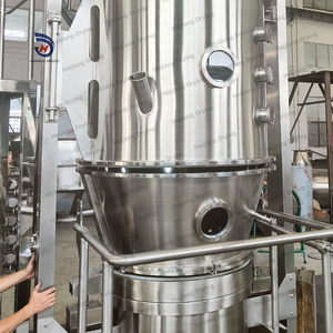 Fl-series hiệu quả cao Sữa bột hạt dọc chất lỏng giường máy sấy <span class=keywords><strong>fluidized</strong></span> giường máy sấy Nhà cung cấp - Product Image 4