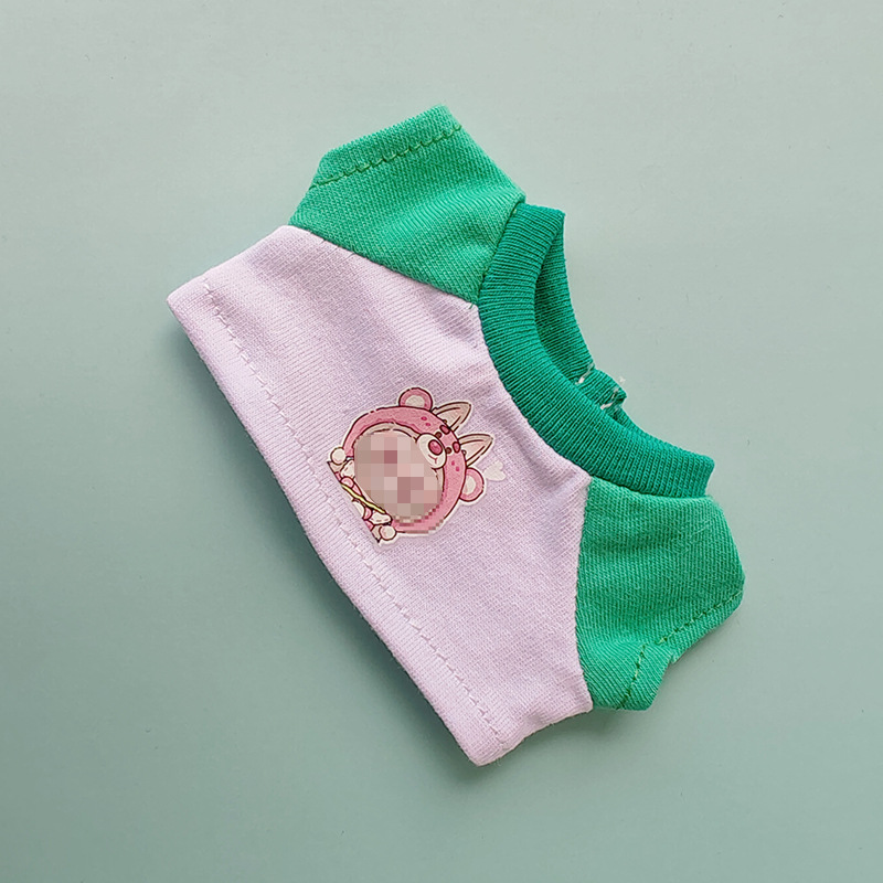 Maglietta Ram a spalla - Verde Erba