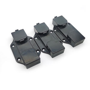 चीन निर्माता कस्टम स्टेनलेस स्टील डीलरिन पीसी पीक एब्स पॉम प्लास्टिक भागों को मशीनिंग के लिए ओएम odm बनाया - Product Image 6